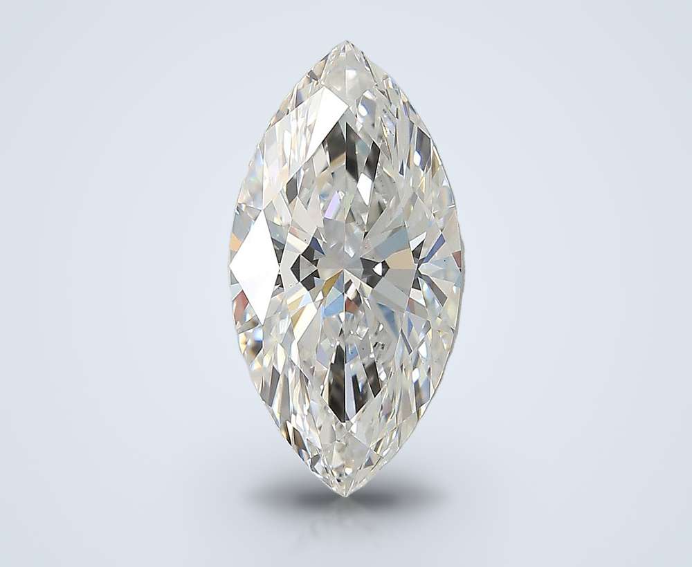 2.58 Carat Marquise Lab Diamond