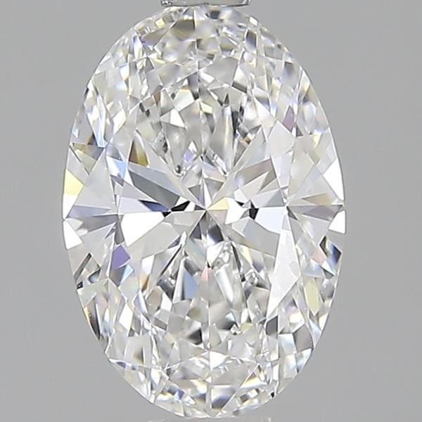 1.79 Carat Oval Lab Diamond