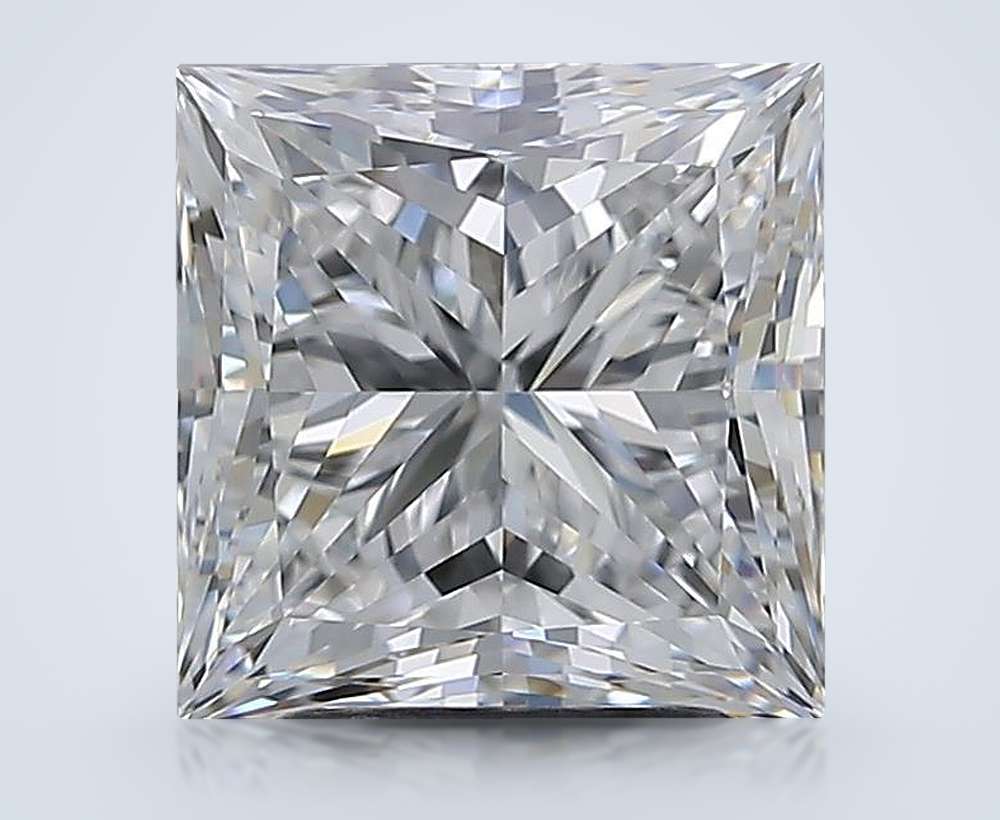 3.39 Carat Princess Natural Diamond