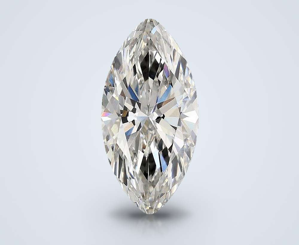 3.10 Carat Marquise Lab Diamond