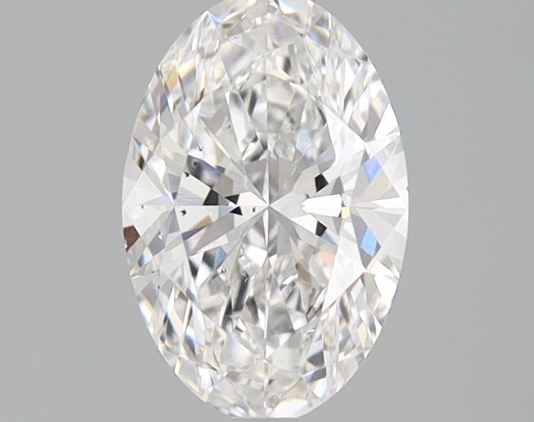 1.05 Carat Oval Lab Diamond