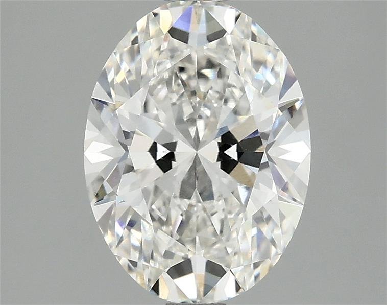 1.90 Carat Oval Lab Diamond