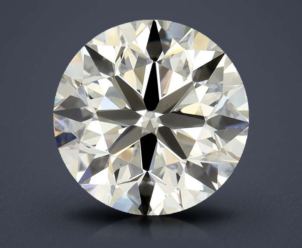 2.00 Carat Round Natural Diamond