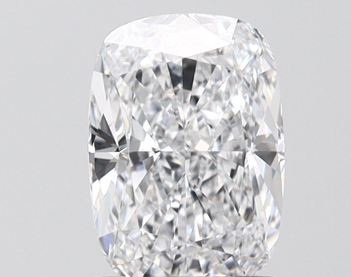 1.58 Carat Cushion Lab Diamond