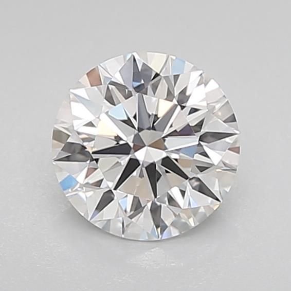 0.92ct E VVS2 Rare Carat Ideal Cut Round Lab Grown Diamond