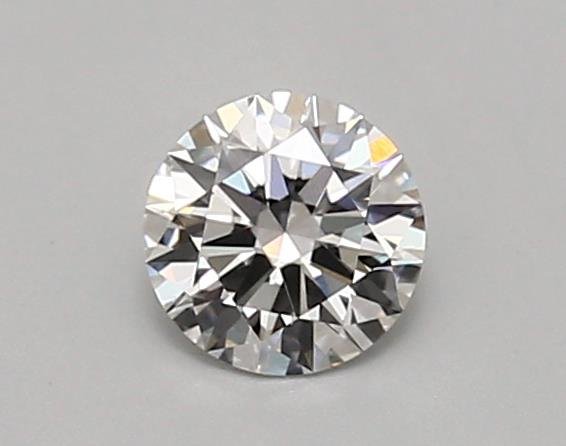0.60ct D VVS2 Rare Carat Ideal Cut Round Lab Grown Diamond