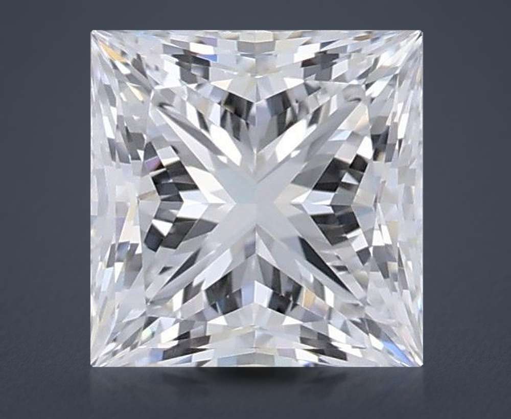 1.20 Carat Princess Lab Diamond
