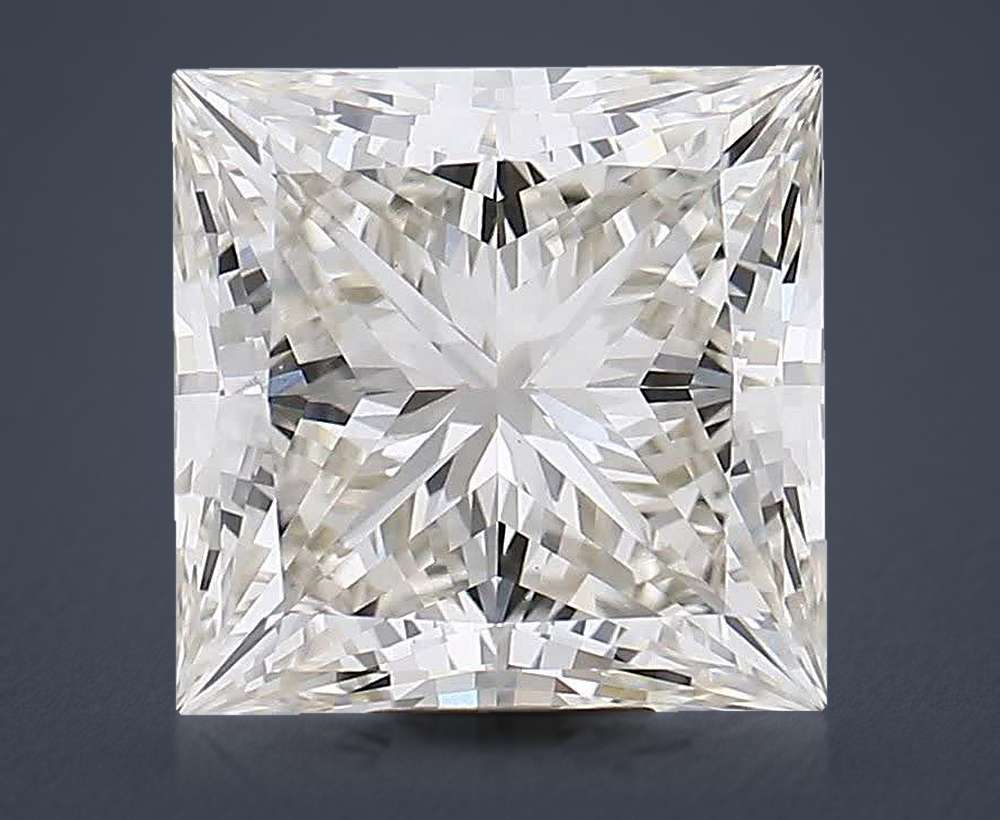11.56 Carat Princess Lab Diamond