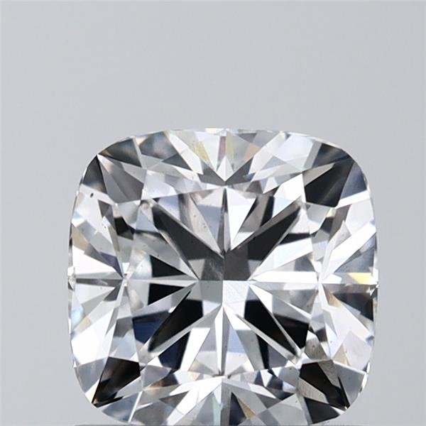 1.07 Carat Cushion Lab Diamond