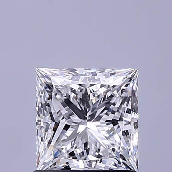 1.21 Carat Princess Lab Diamond
