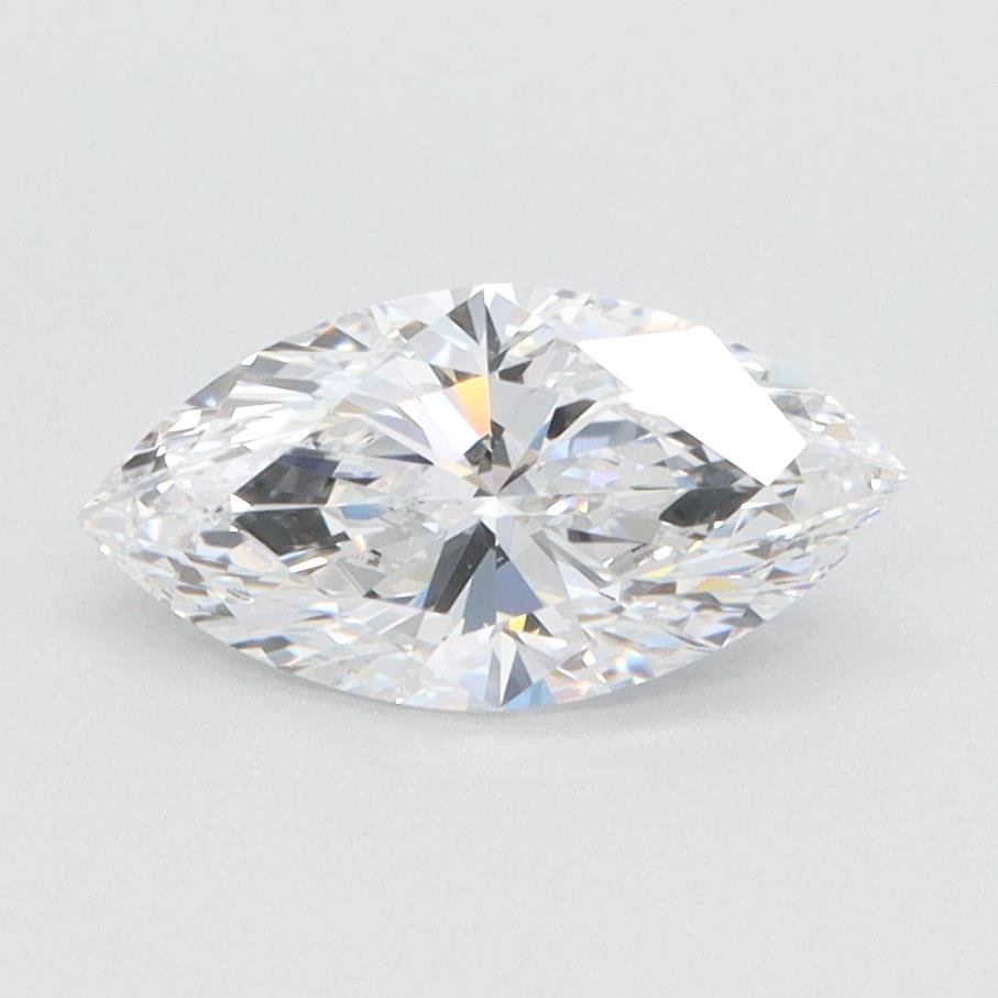 1.02ct D VS1 Rare Carat Ideal Cut Marquise Lab Grown Diamond