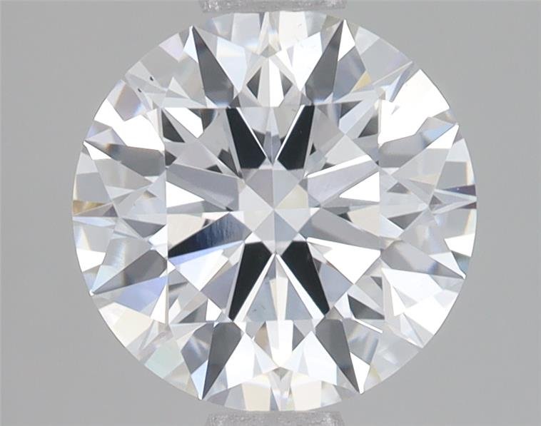 2.03 Carat Round Lab Diamond