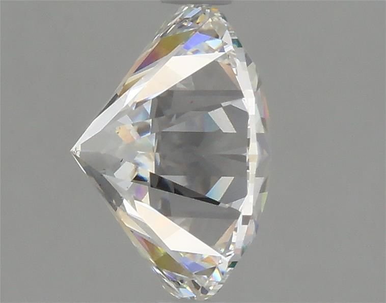 2.64ct E SI1 Rare Carat Ideal Cut Round Lab Grown Diamond