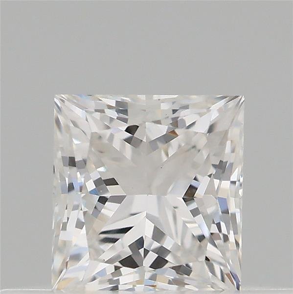 0.32 Carat Princess Lab Diamond