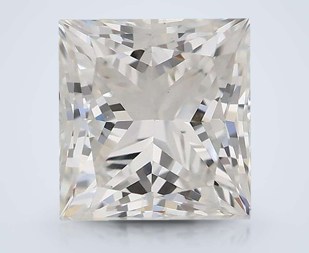 0.32 Carat Princess Lab Diamond