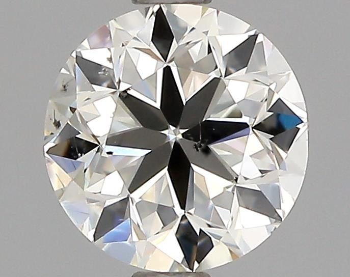 1.00ct K SI2 Very Good Cut Round Diamond