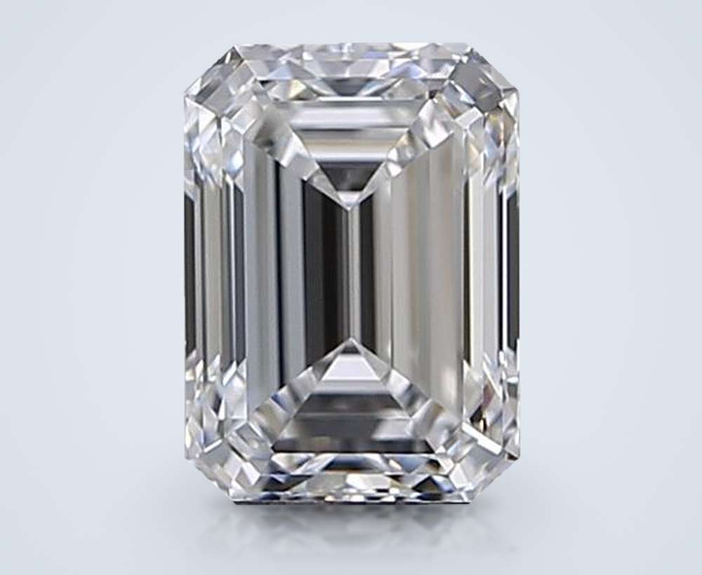 2.02 Carat Emerald Natural Diamond