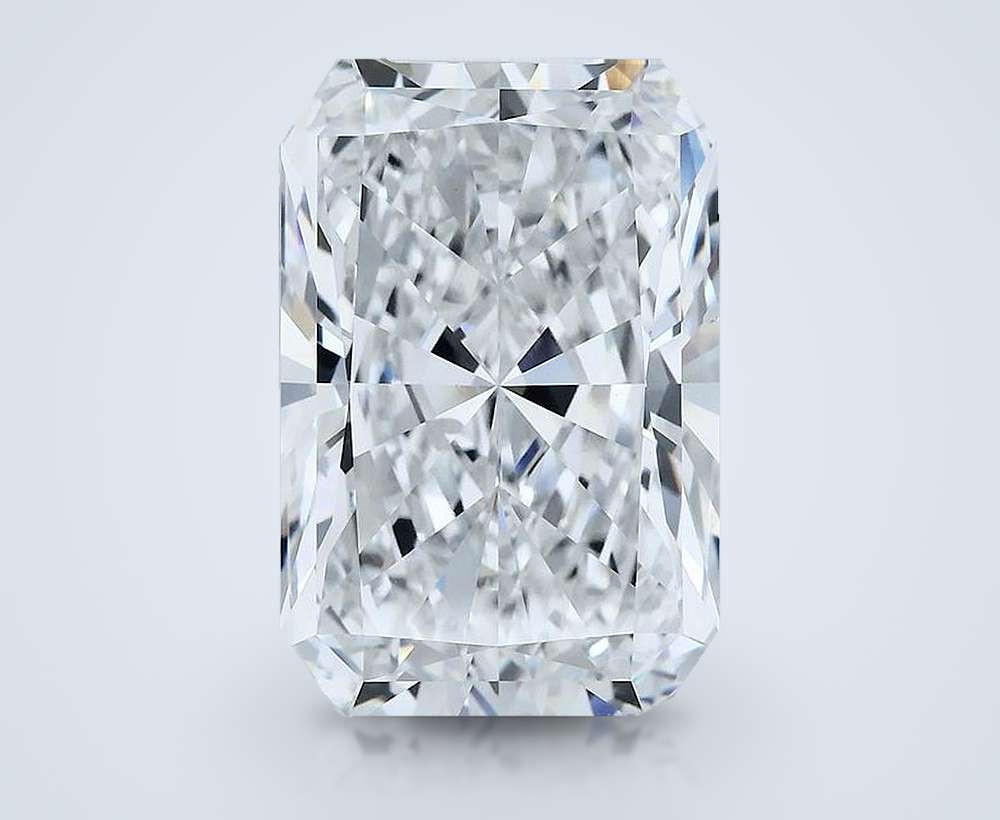 10.02 Carat Radiant Lab Diamond
