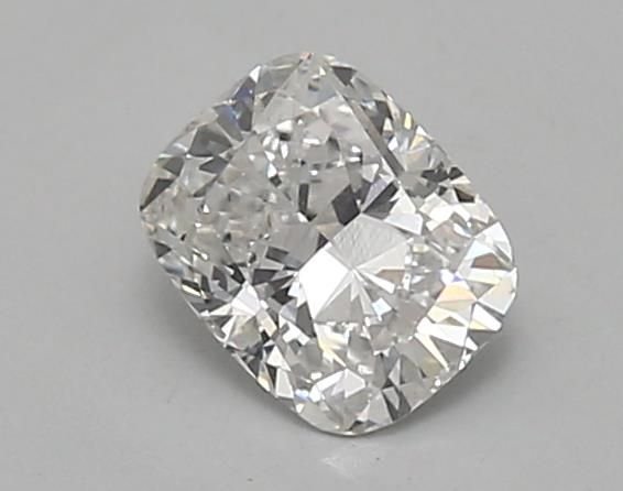 0.88ct E VS1 Rare Carat Ideal Cut Cushion Lab Grown Diamond