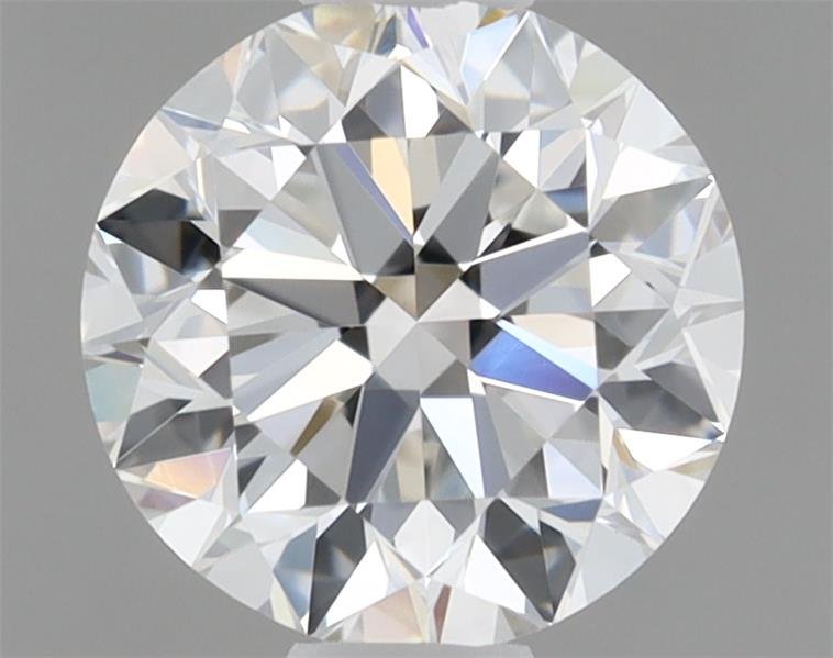 0.61 Carat Round Natural Diamond