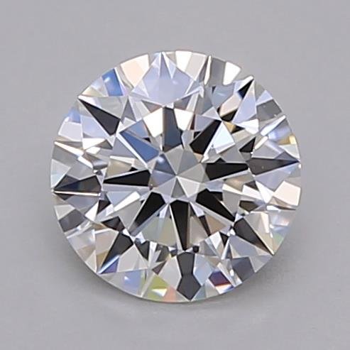 0.46ct G VVS2 Rare Carat Ideal Cut Round Diamond