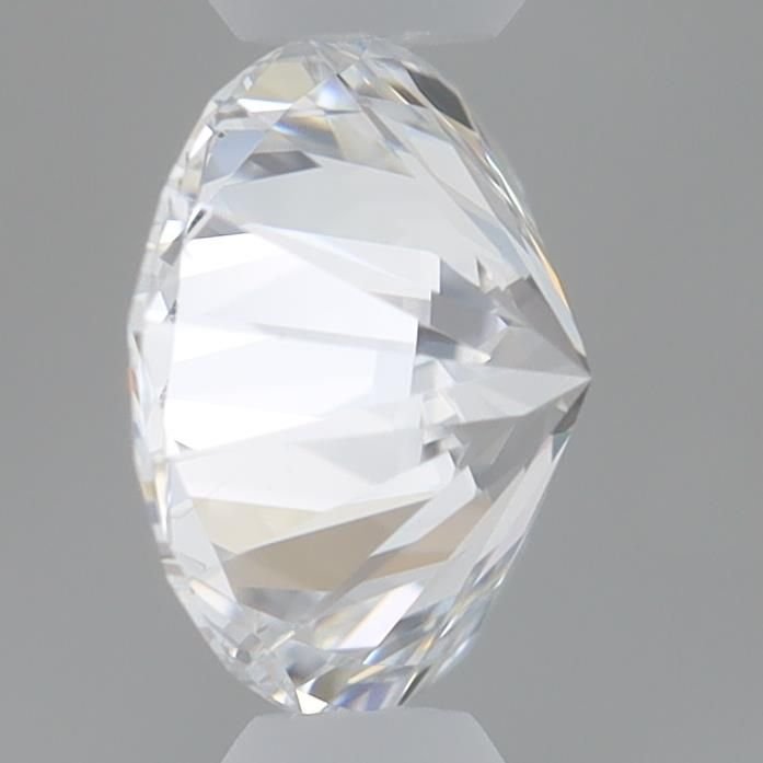 0.45ct D VS2 Rare Carat Ideal Cut Round Lab Grown Diamond