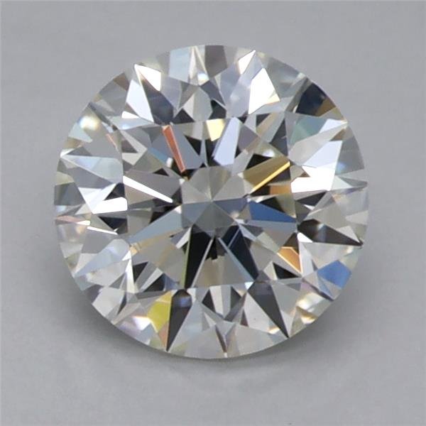 0.40ct H IF Rare Carat Ideal Cut Round Diamond
