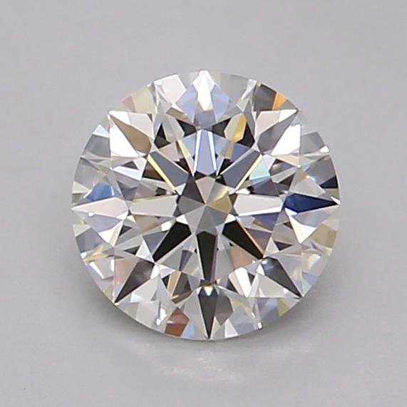 0.40ct I IF Rare Carat Ideal Cut Round Diamond