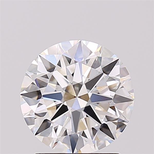 2.00 Carat Round Lab Diamond