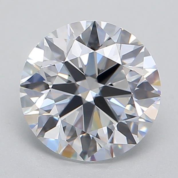 0.94ct D VS1 Rare Carat Ideal Cut Round Lab Grown Diamond