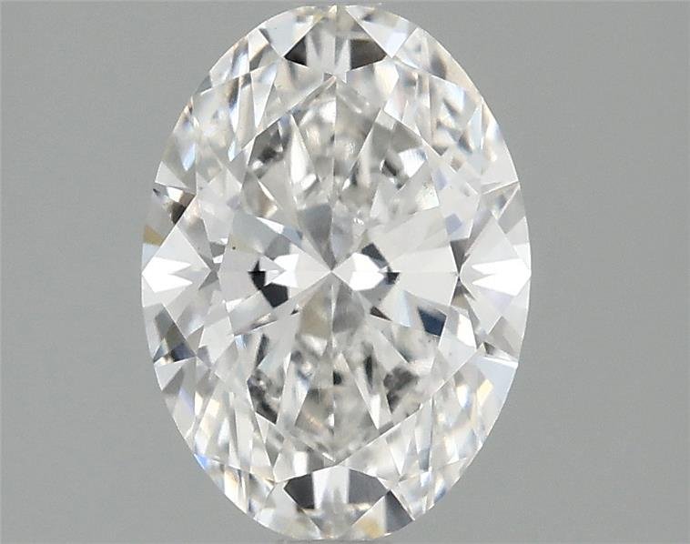1.49 Carat Oval Lab Diamond
