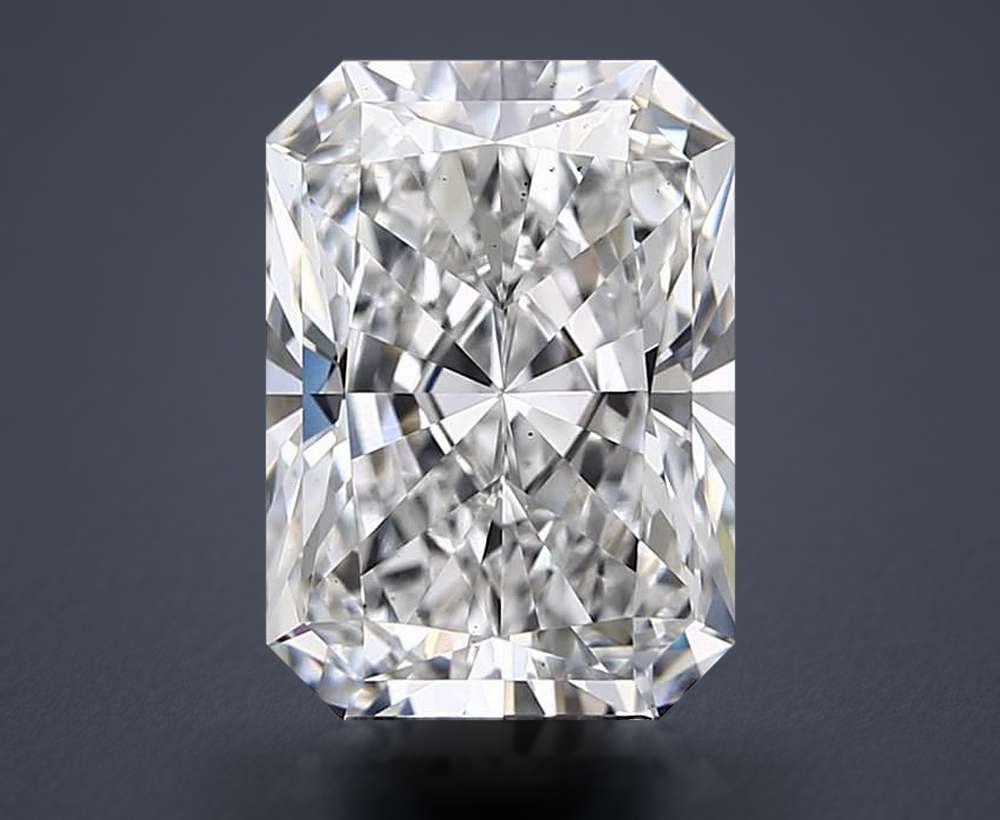 5.03 Carat Radiant Lab Diamond