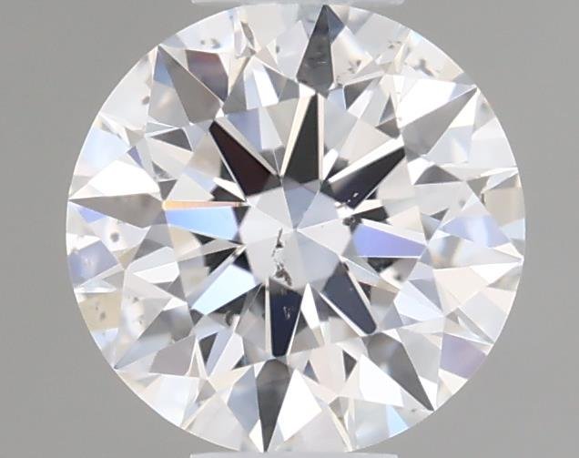 0.32ct E SI2 Rare Carat Ideal Cut Round Diamond