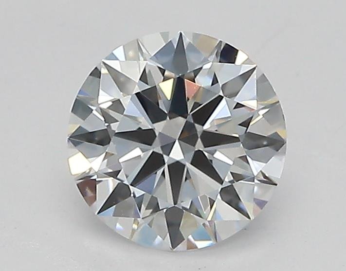 0.74ct D VVS2 Rare Carat Ideal Cut Round Lab Grown Diamond