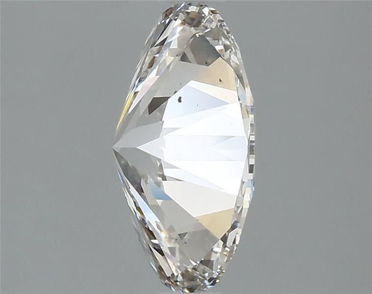 2.29ct G VS2 Rare Carat Ideal Cut Oval Lab Grown Diamond