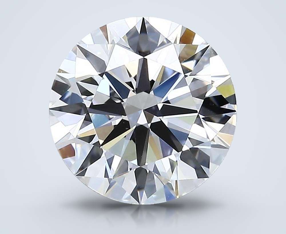 2.39 Carat Round Natural Diamond