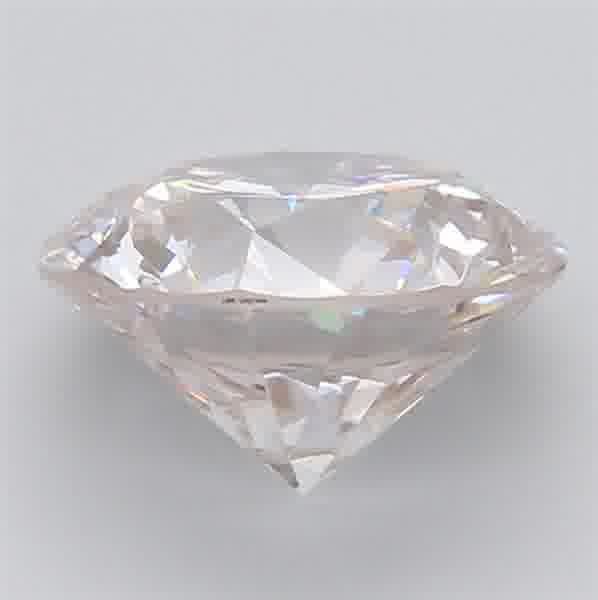 1.19ct I VVS2 Rare Carat Ideal Cut Round Lab Grown Diamond