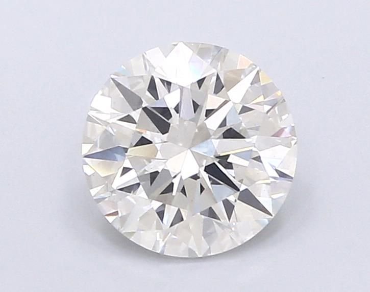 2.20ct G VS2 Rare Carat Ideal Cut Round Lab Grown Diamond