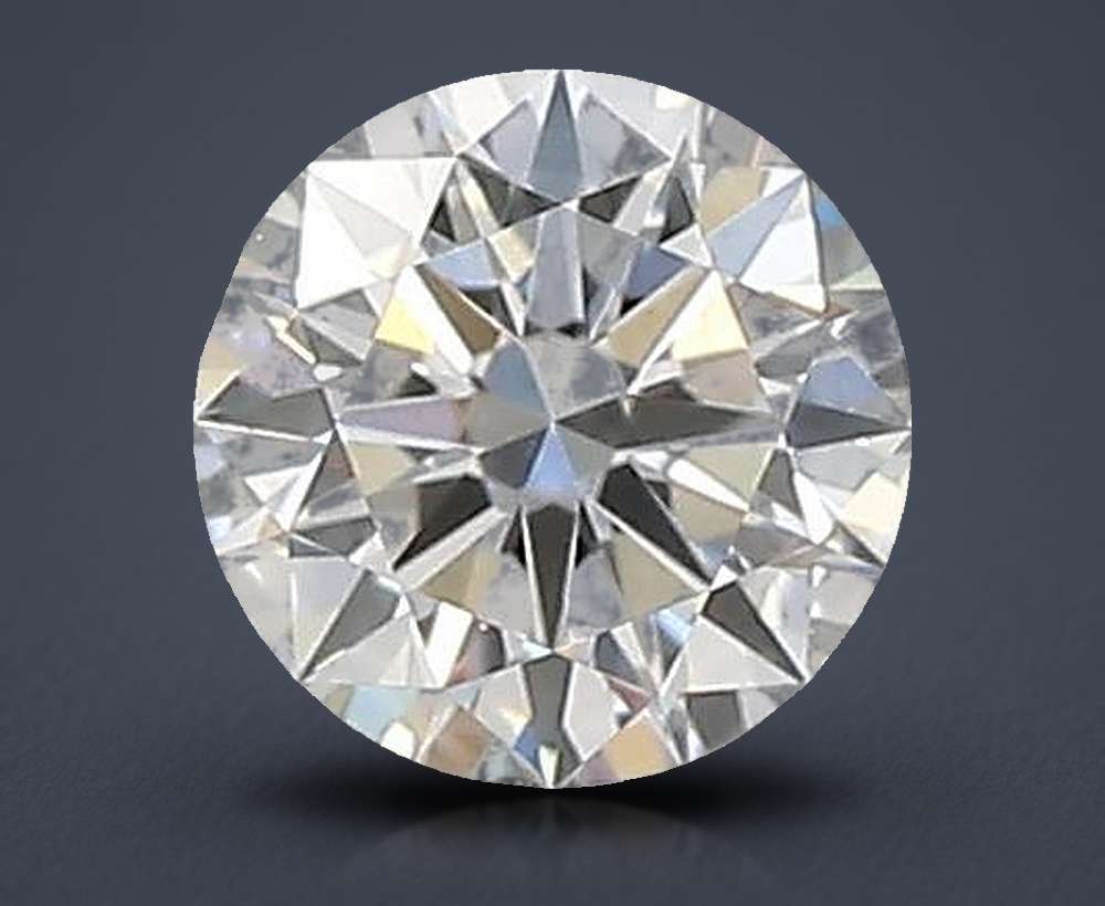 0.33 Carat Round Lab Diamond