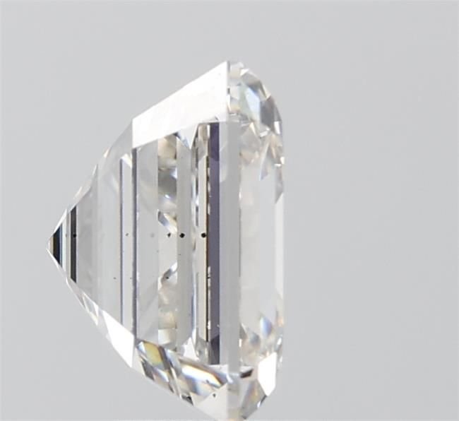 3.61ct H VS1 Rare Carat Ideal Cut Asscher Lab Grown Diamond