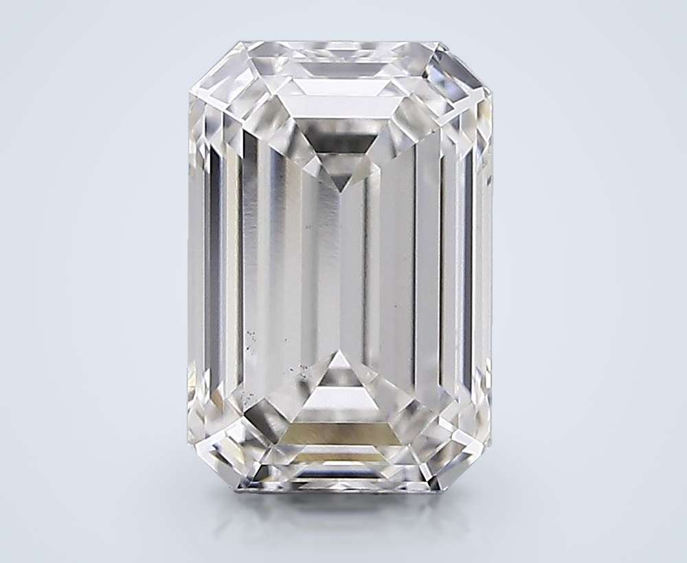 1.11 Carat Emerald Lab Diamond