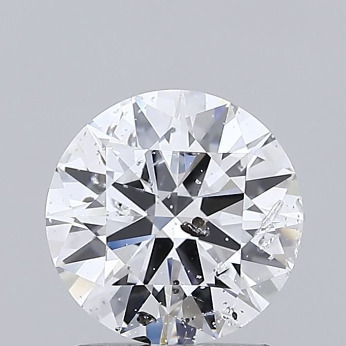 1.50ct D SI2 Excellent Cut Round Diamond