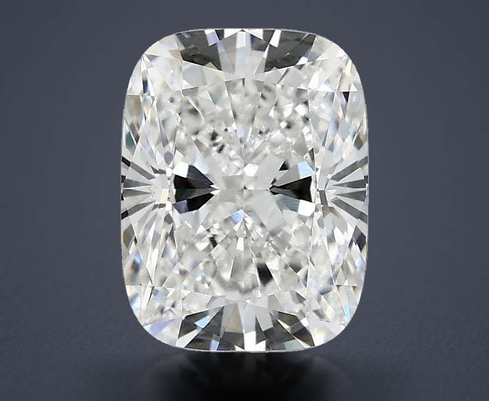 2.10 Carat Cushion Lab Diamond