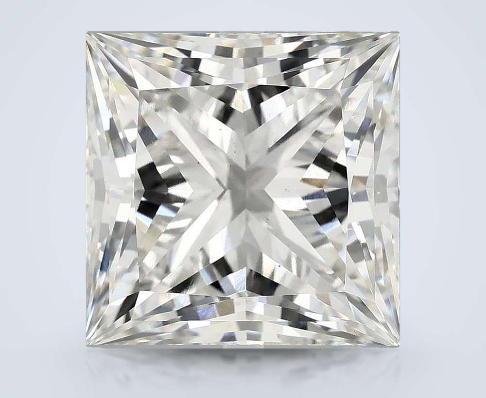 8.47 Carat Princess Lab Diamond
