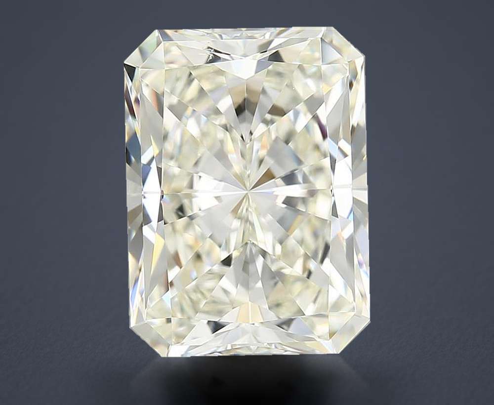 3.05 Carat Radiant Natural Diamond