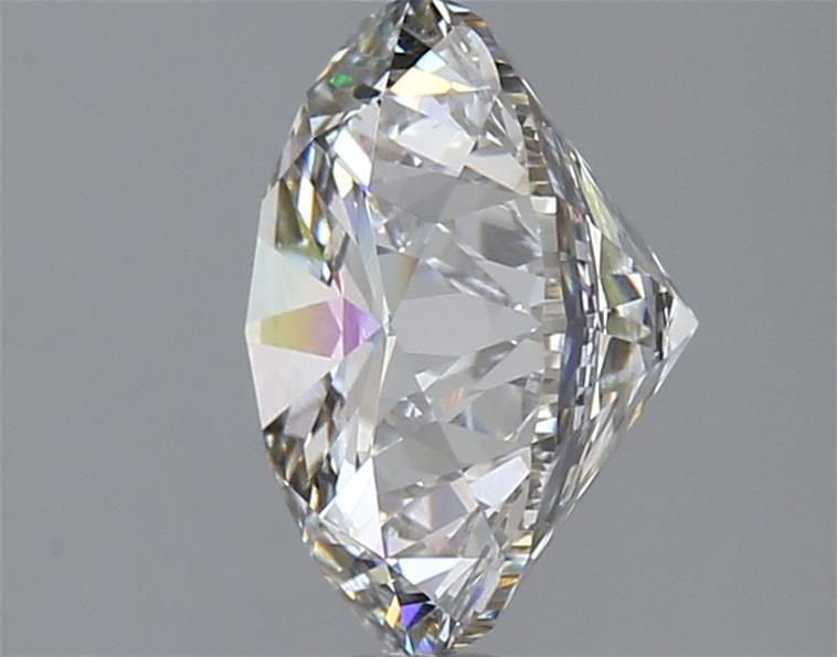 4.08ct I VS1 Excellent Cut Round Lab Grown Diamond