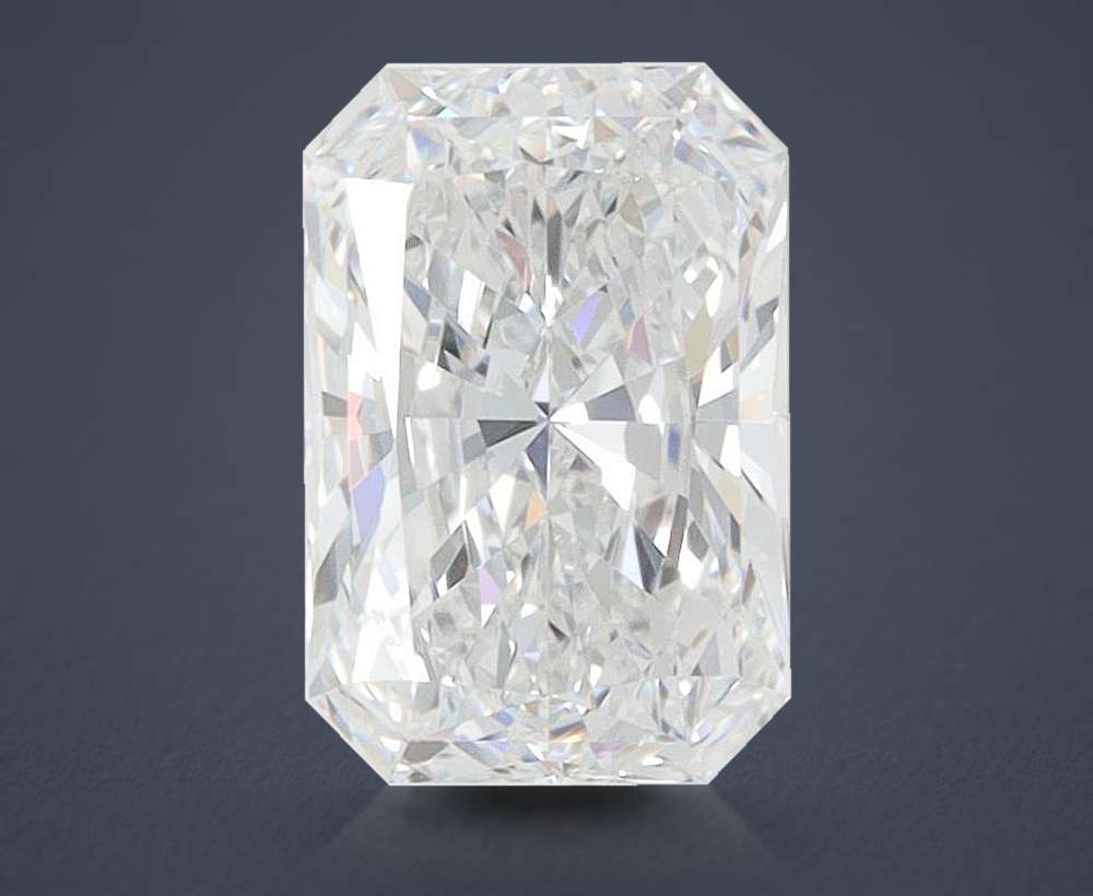 1.58 Carat Radiant Lab Diamond