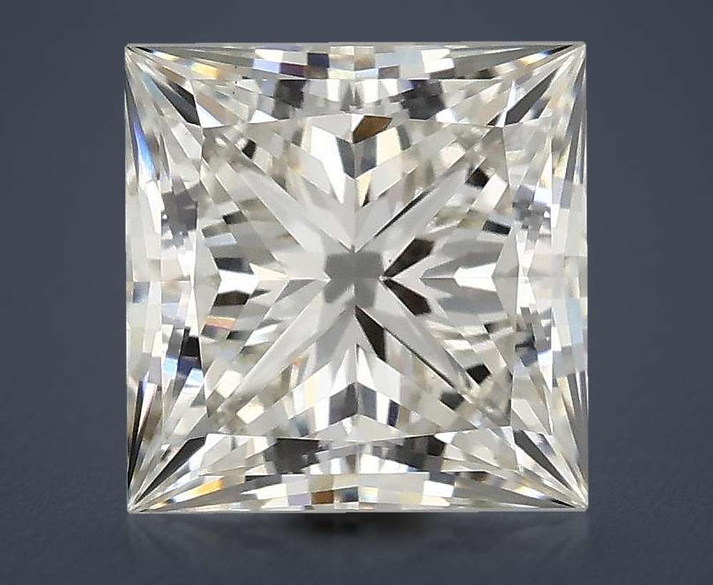 2.05 Carat Princess Lab Diamond