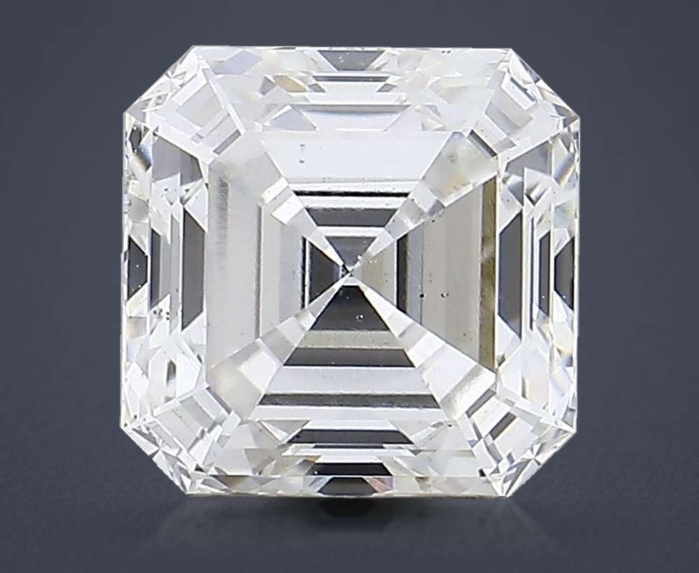 2.14 Carat Asscher Lab Diamond