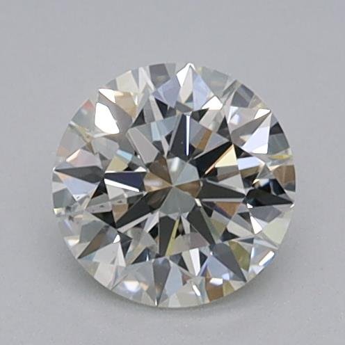 0.46ct J VS2 Rare Carat Ideal Cut Round Diamond